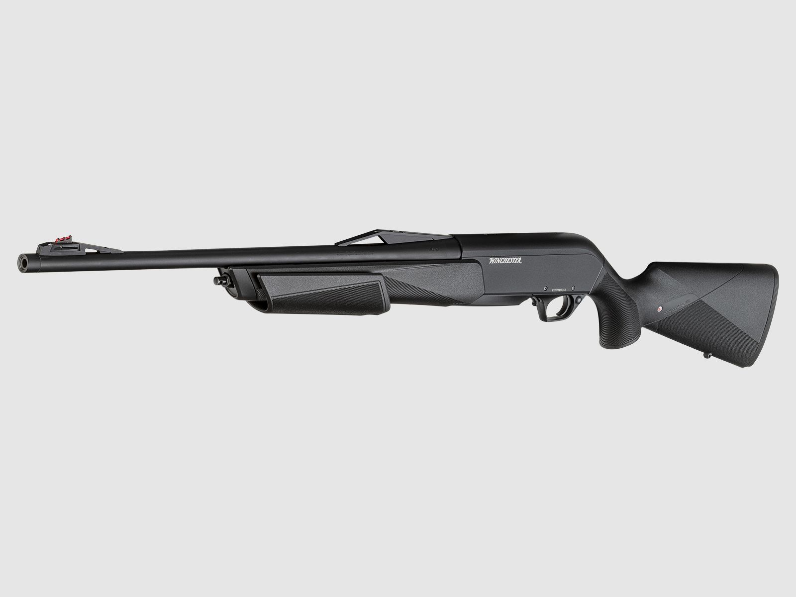 Winchester SXR² Pump Composite Threaded Vorderschaftrepetierbüchse .300 Win. Mag.