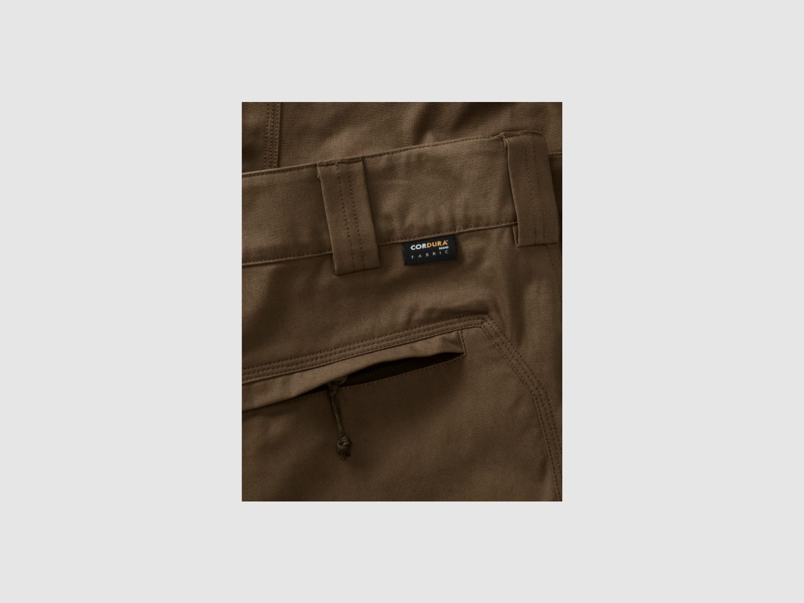 MERKEL GEAR Hose ILEX Pro Pants Braun