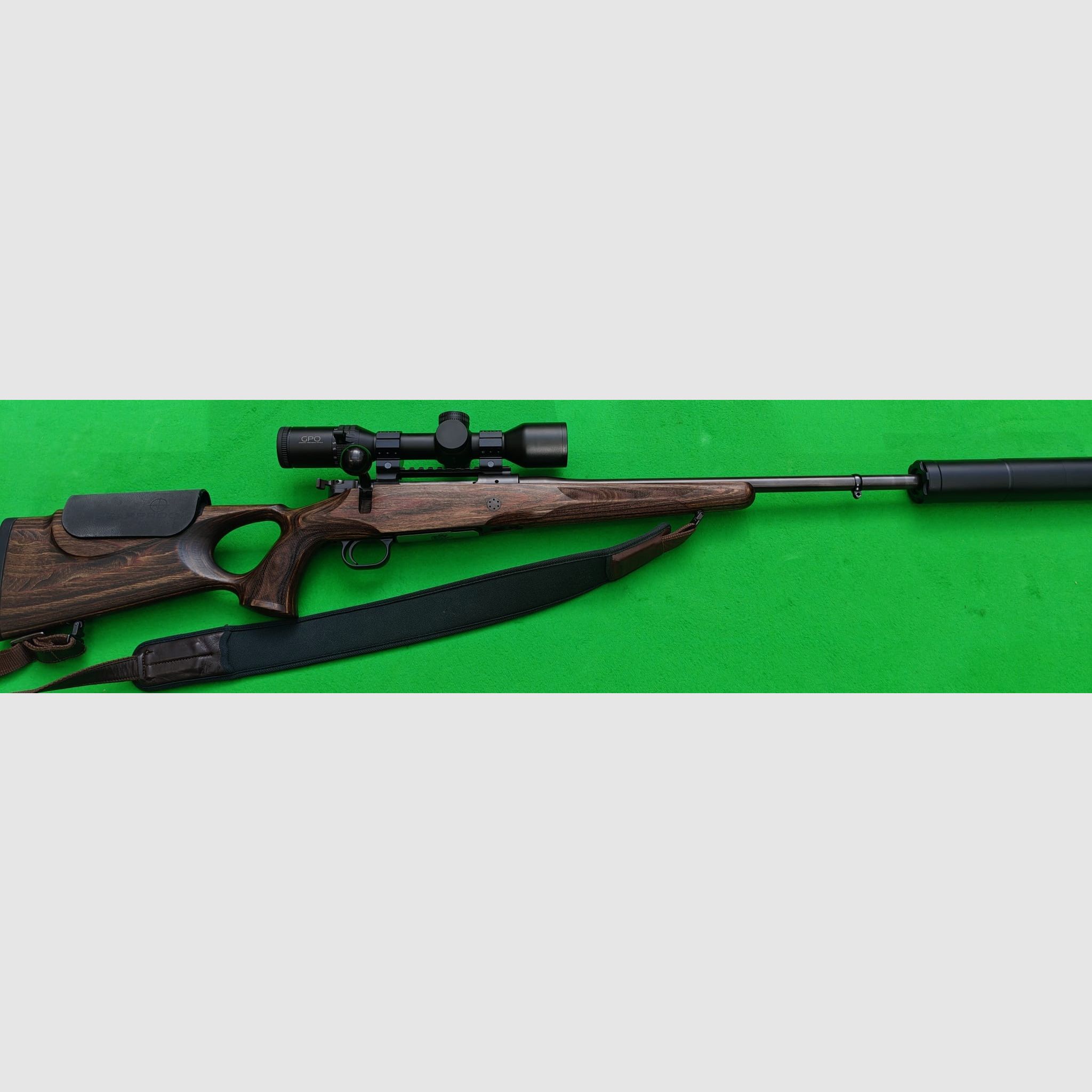Mauser M12 Max – .308 Win. Paket