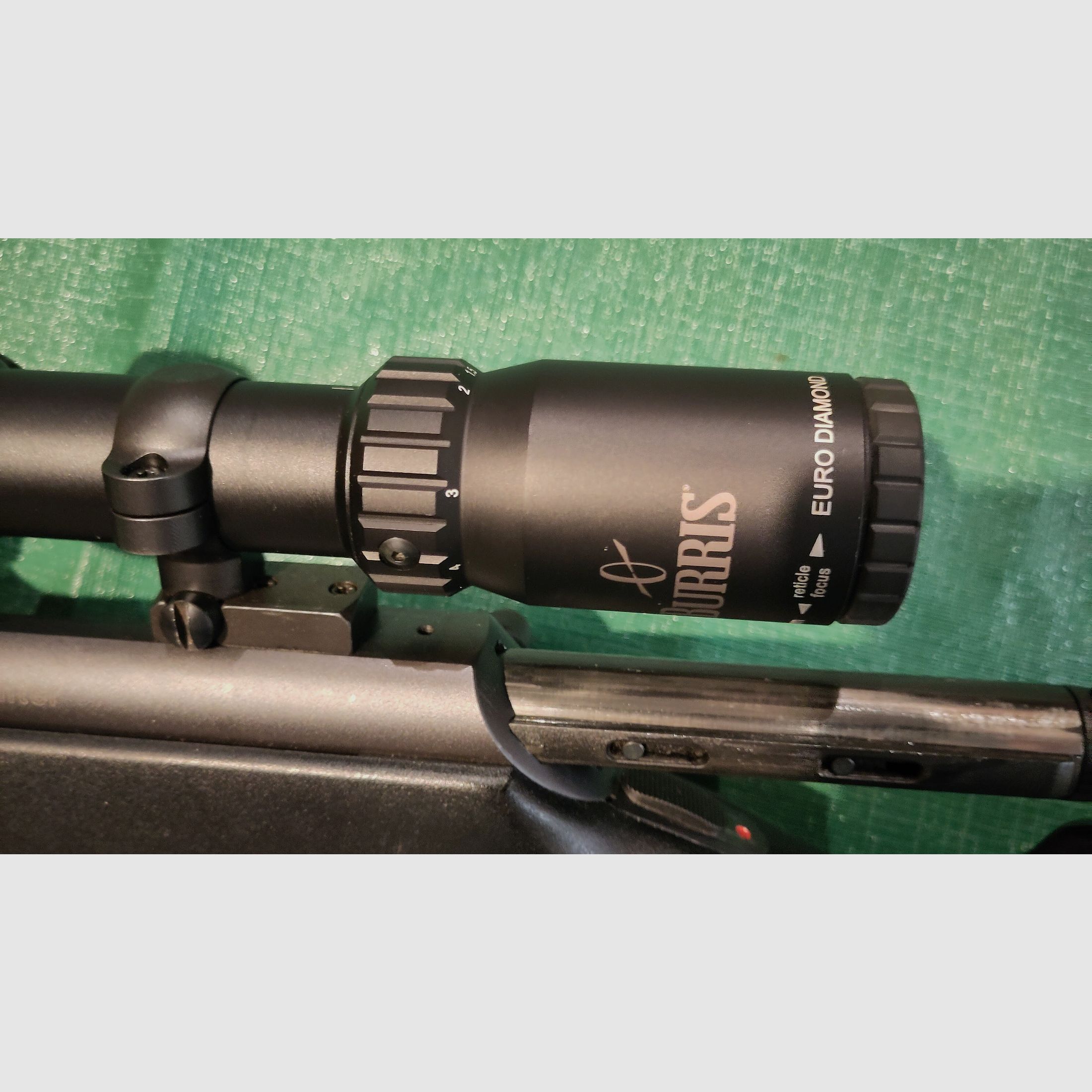 Mauser Lightning Hunter (M96) Répétiteur à verrou, Cal. 30-06