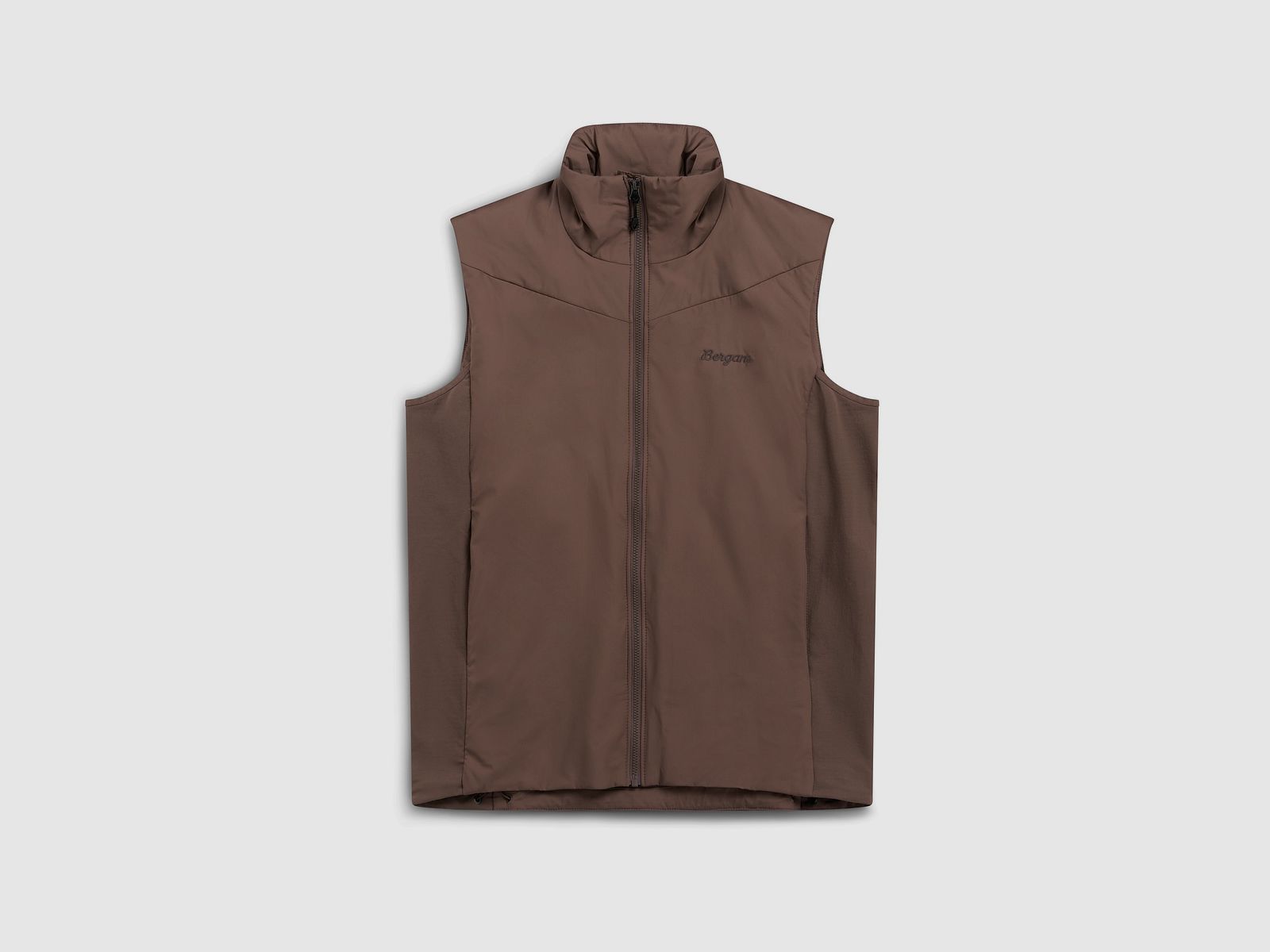 Bergans Holo Insulated Weste Damen Hot Cocoa M