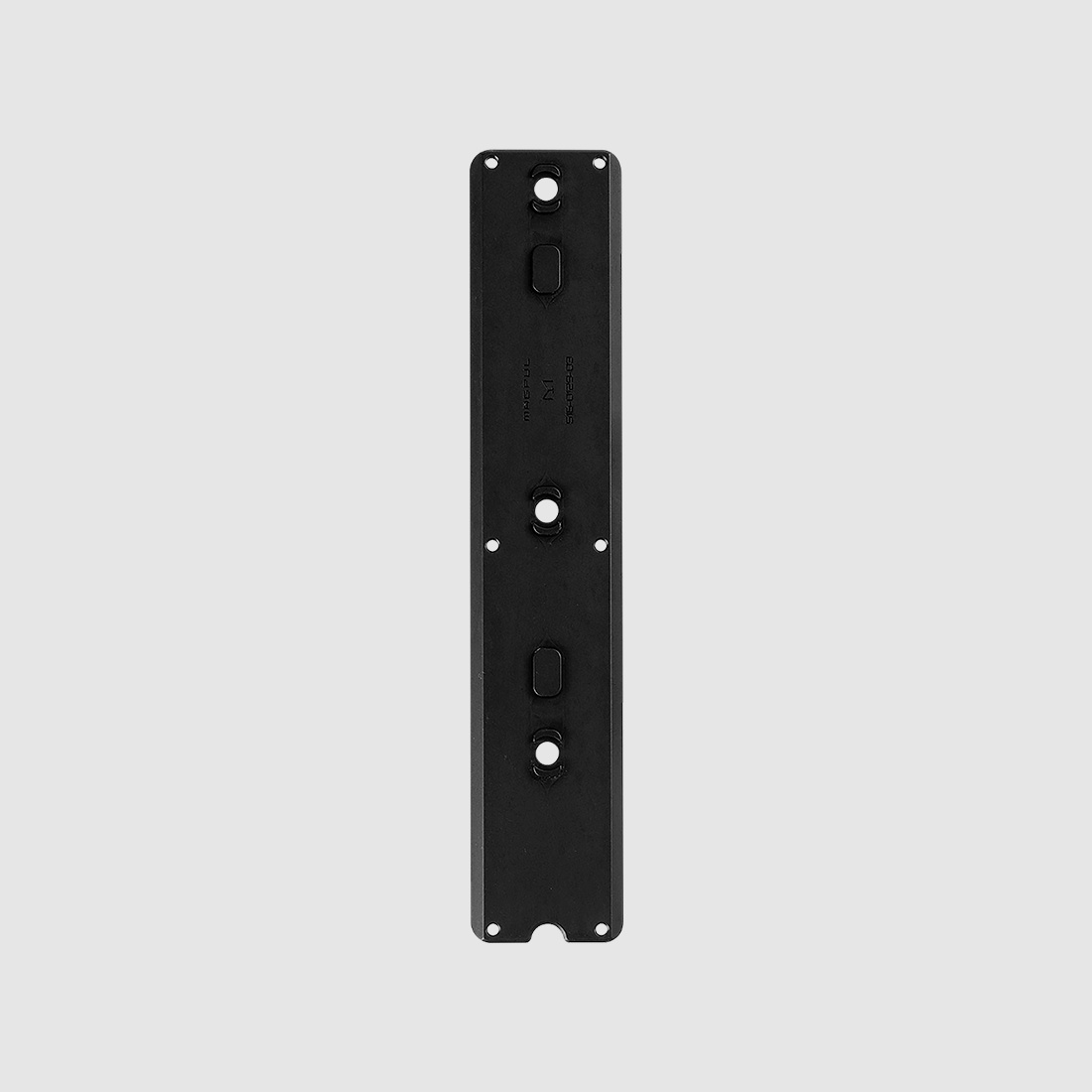 Magpul Schwalbenschwanzadapter für 4 M-Lok Slots