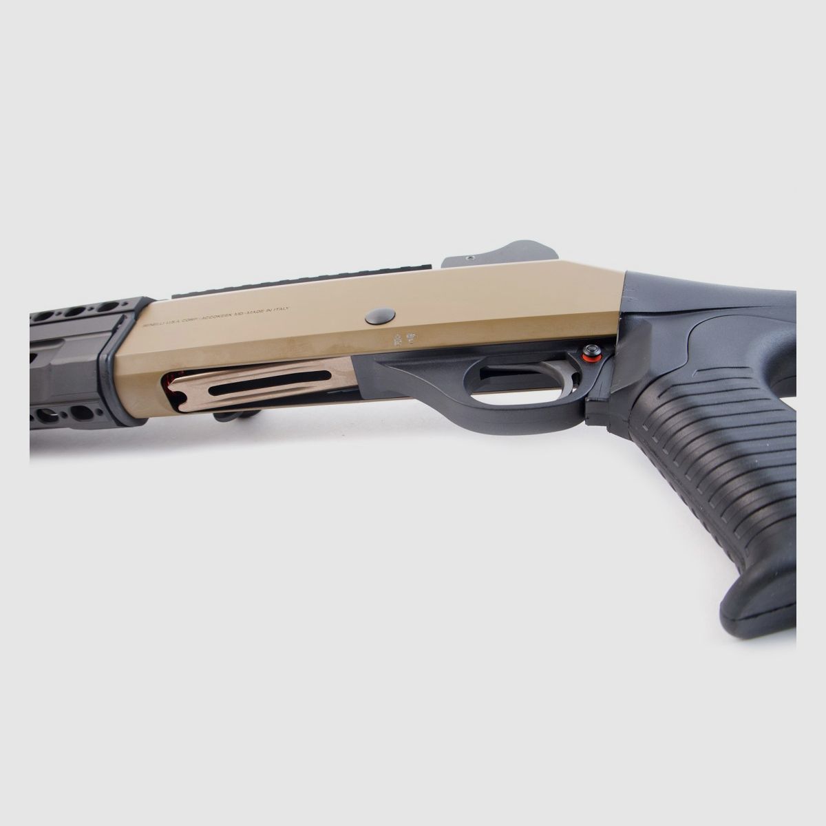 Benelli M4 T-Pro Brown Kal. 12/76, Bild 14 von 15