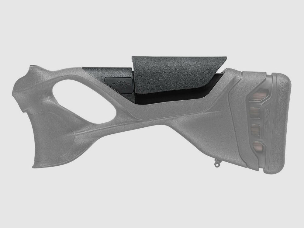 Blaser stock option Blaser R8 Ultimate adjustable stock back left