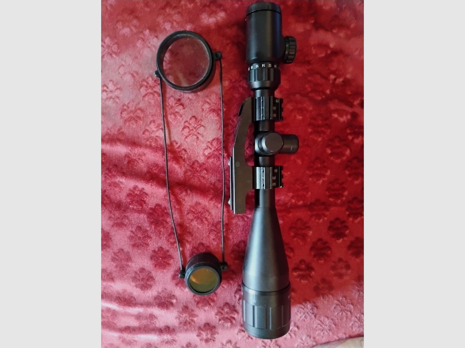 PUMP ACTION NORCONIA /WESLEY P1 NOWY OVP Z WIELOMA AKCESORIAMI