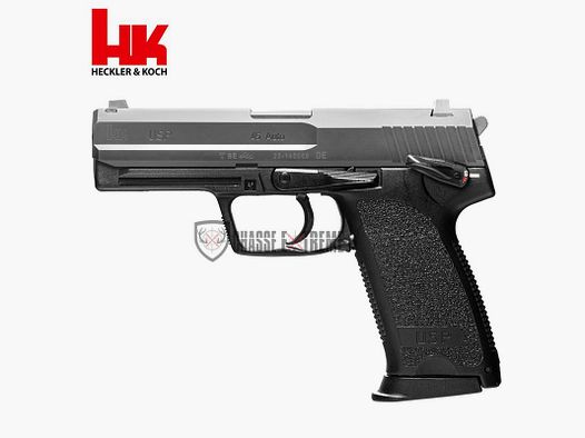 Pistolet H&K USP Standard Sa/Da 12 Coups Cal 45 Acp