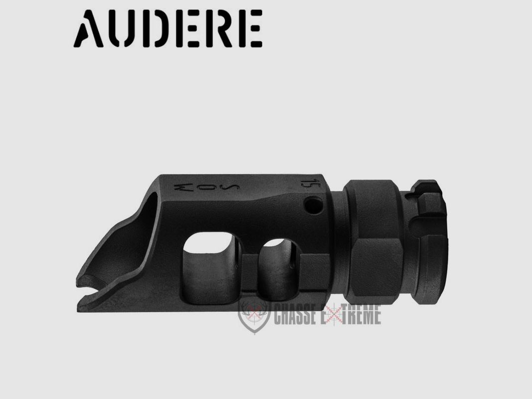 Brem tłumiący AUDERE Sow M14x1 Lh Kal 30, zdjęcie 1 z 5