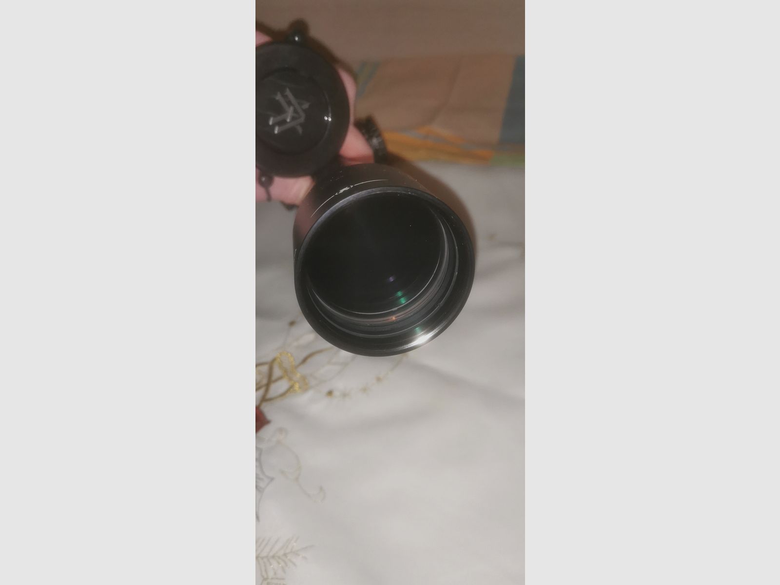 Vortex Viper PST Gen II 5-25x50 MOA FFP, Zielfernrohr.