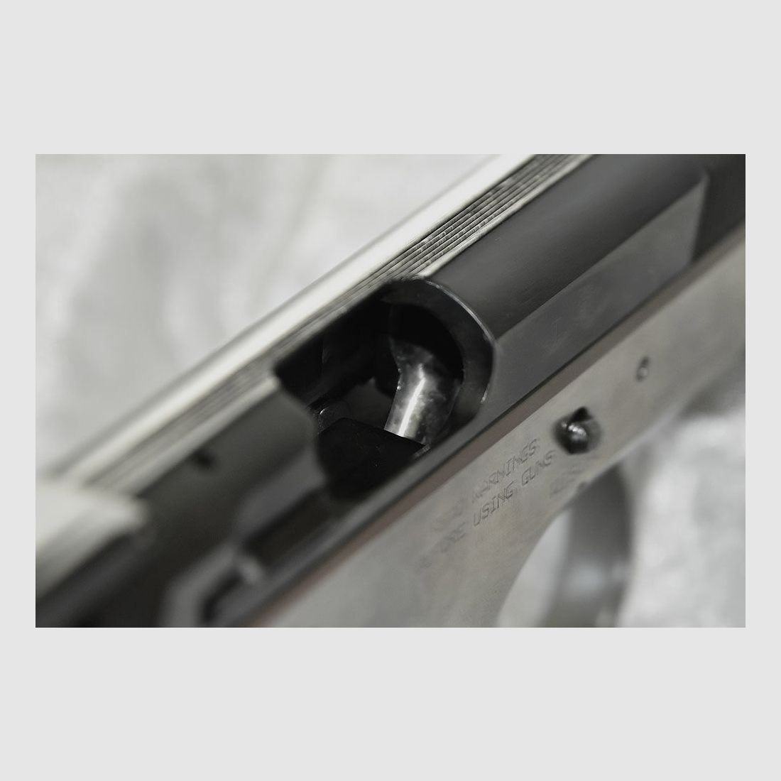 Tanfoglio Ultra Match, immagine 3 di 4