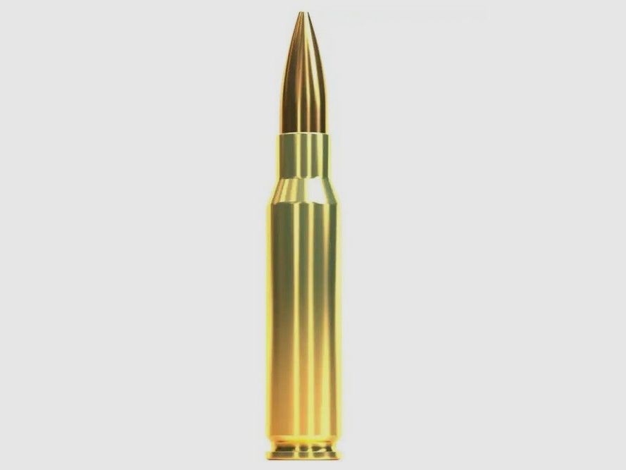 Sellier & Bellot .308 Win. OTM HPBT 10,9g/168grs.