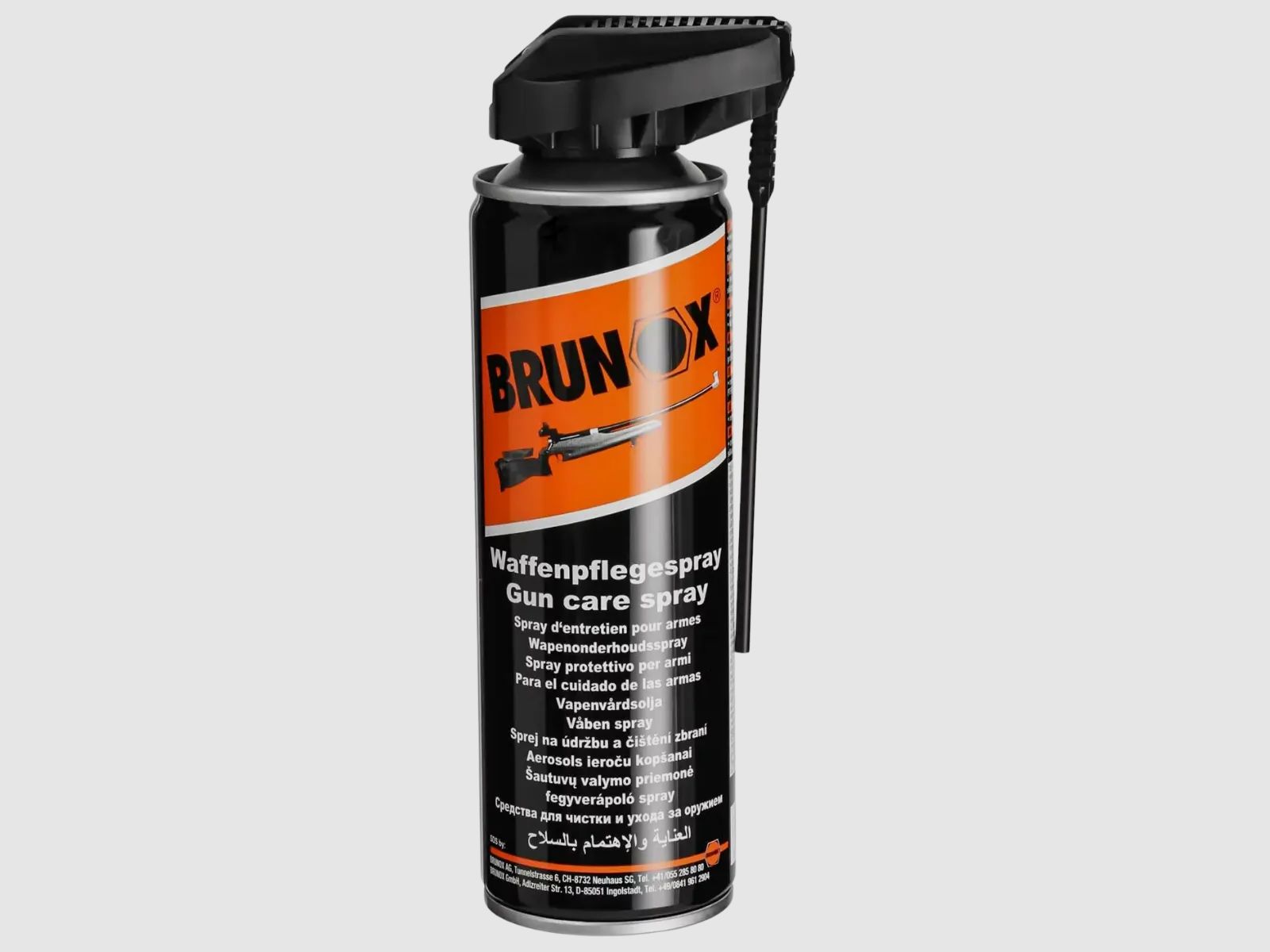 Brunox Waffenpflegespray