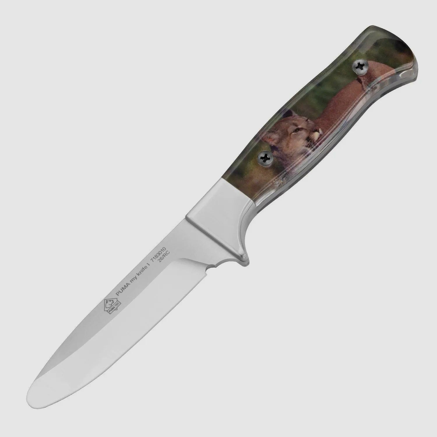 PUMA TEC my knife Kindermesser