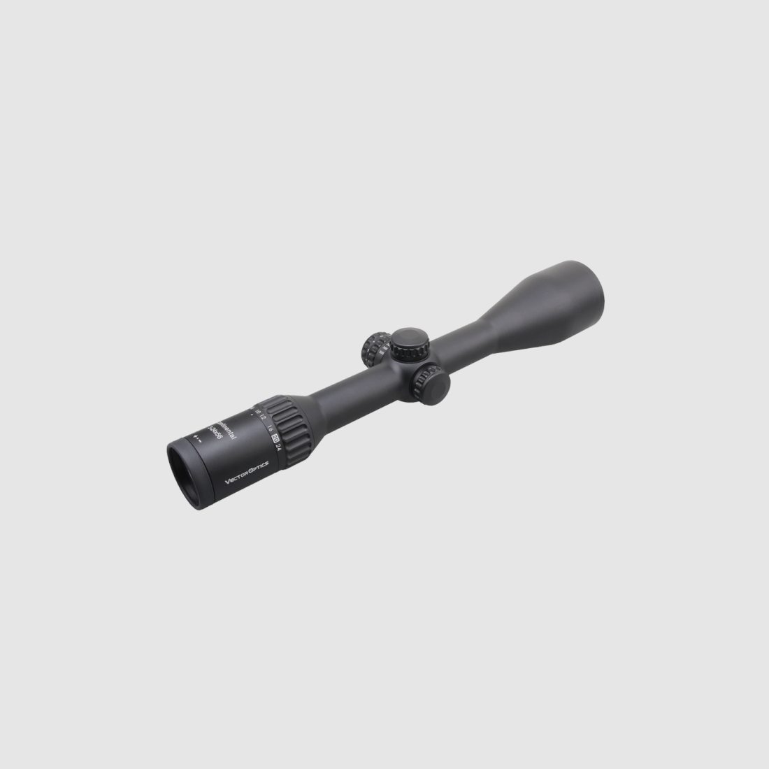 Luneta Vector Optics Continental x8 3-24x56 SFP Hunting Scope ED, zdjęcie 3 z 12