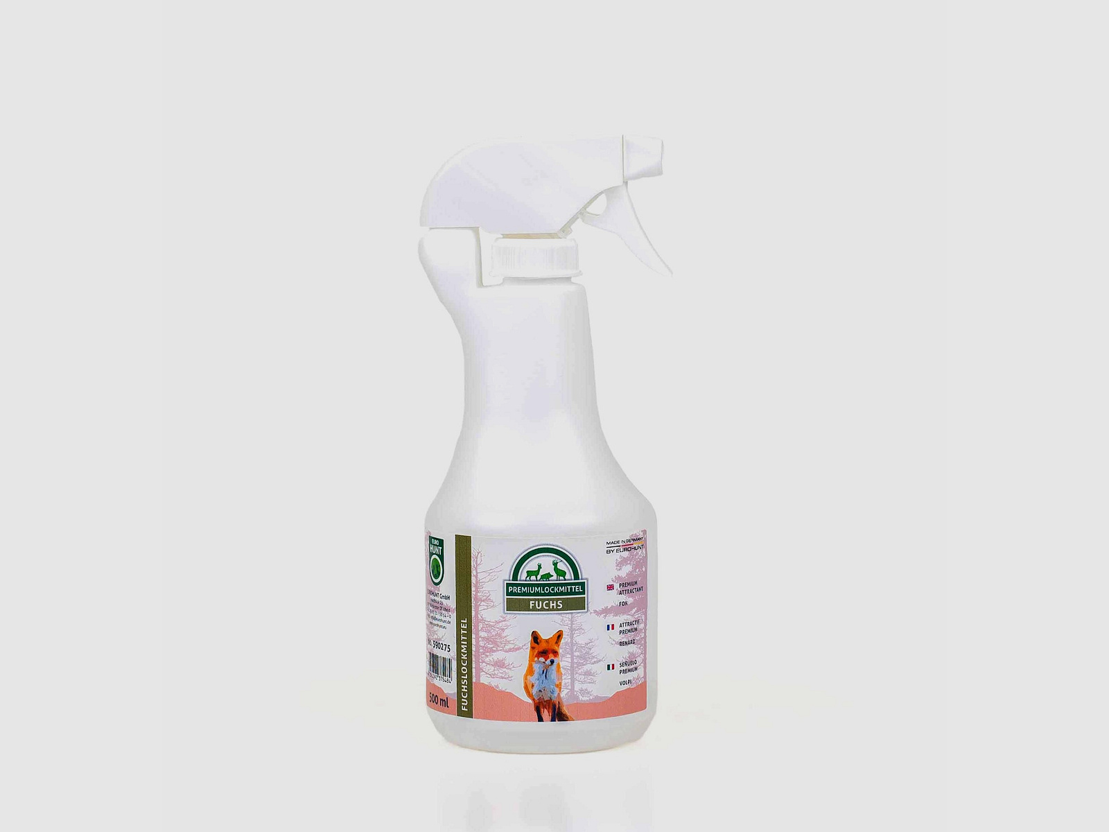 Spray zapachowy lis