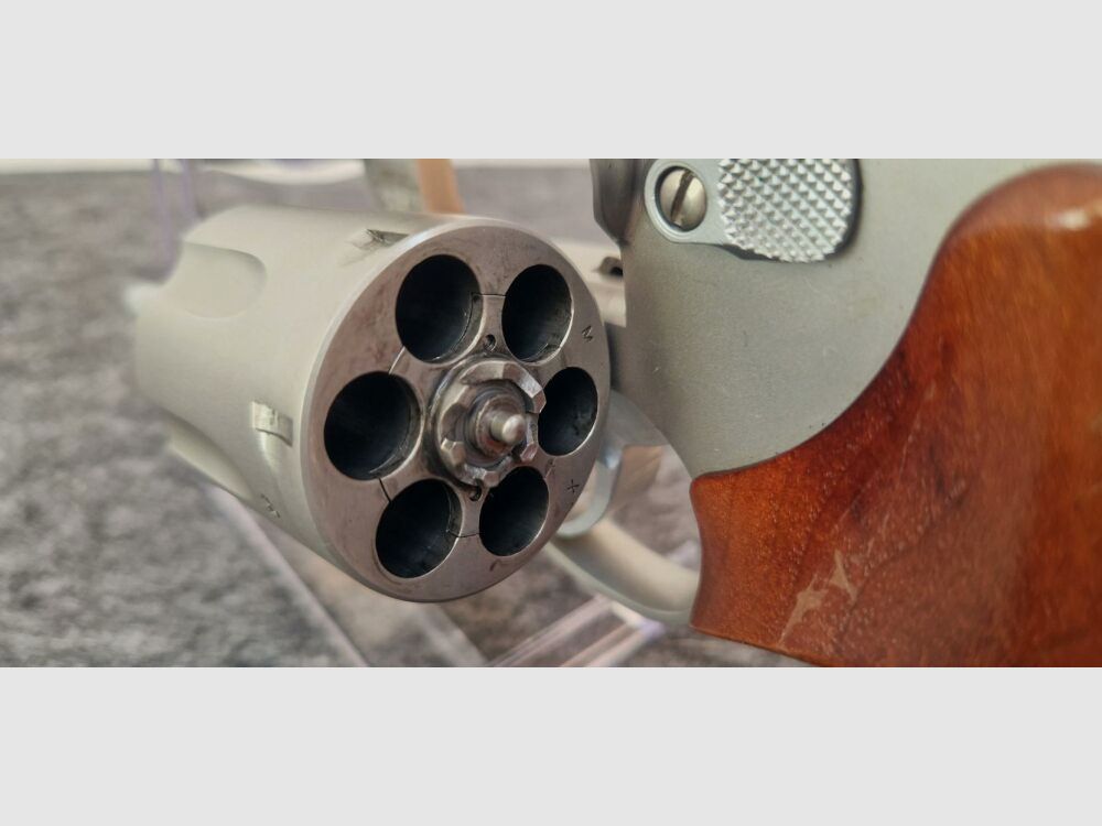 Taurus Revolver 669 Service - .357 Mag.