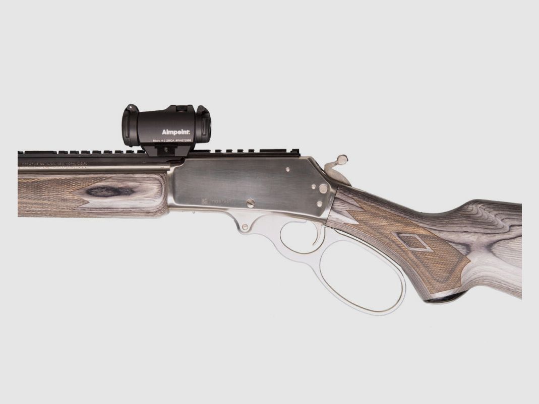 Marlin 1895SBL inkl Aimpoint Micro H2