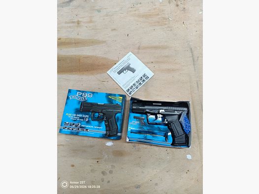 Walther P99
