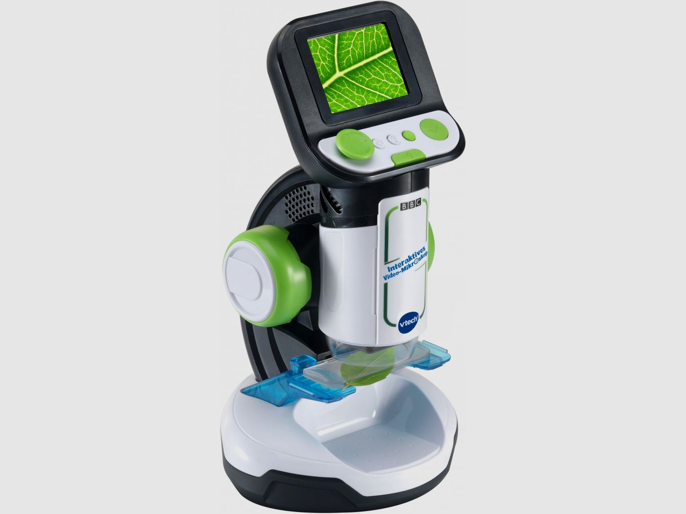 Vtech Vtech Interaktives Video-Mikroskop