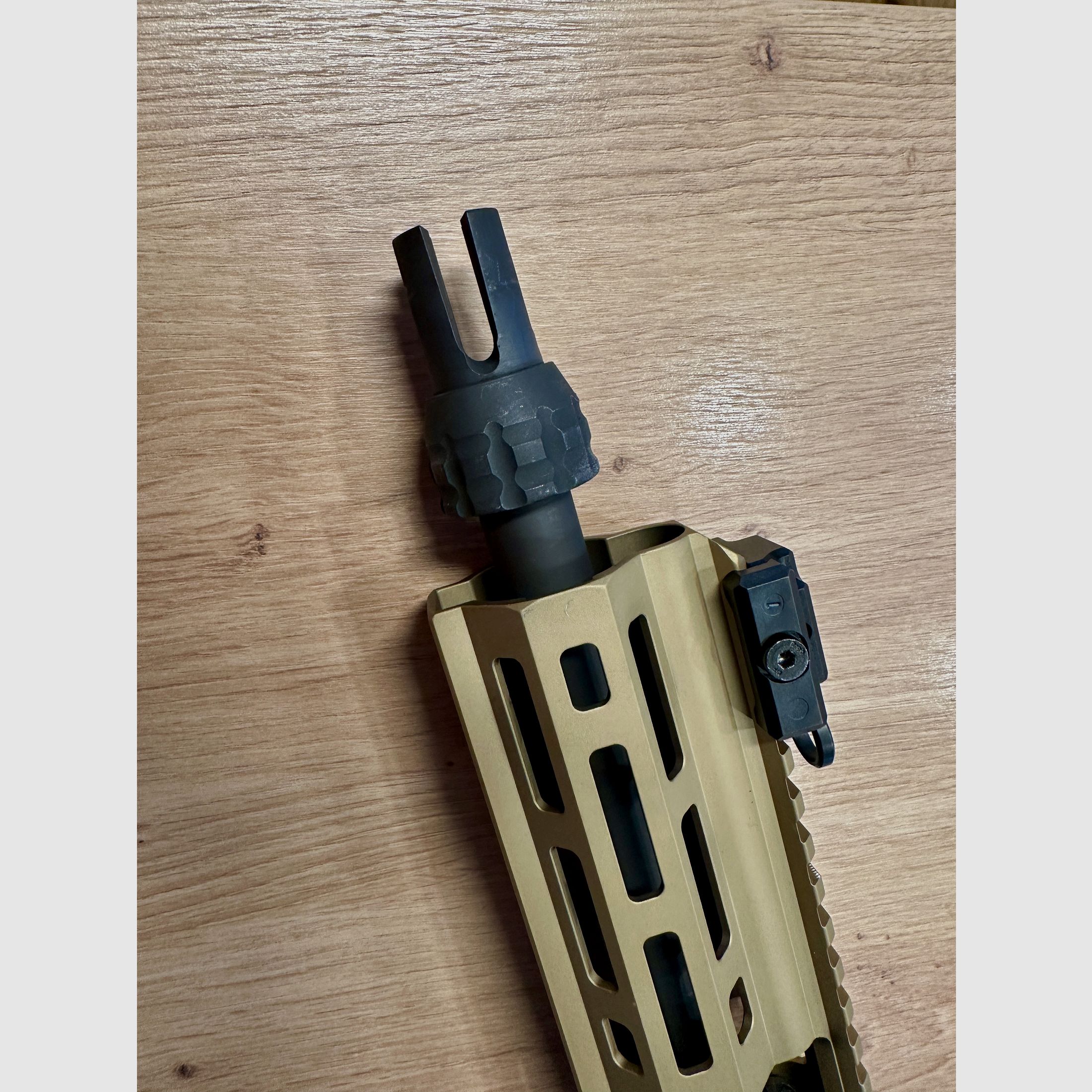 Heckler & Koch MR223 A3 16,5“ in RAL 8000