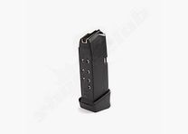 GLOCK magazine 12 rounds in caliber 9mm Luger for Glock 26
