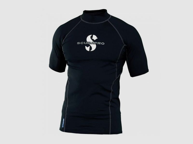 SCUBAPRO T-FLEX KURZARM BLACK HERREN, Bild 1 von 2