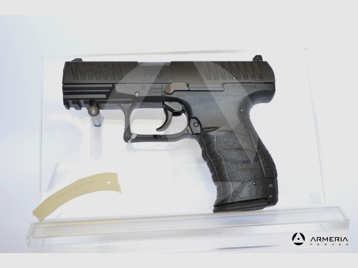 Pistolet Walther PPQ kal. 4,5 najemny, zdjęcie 4 z 4