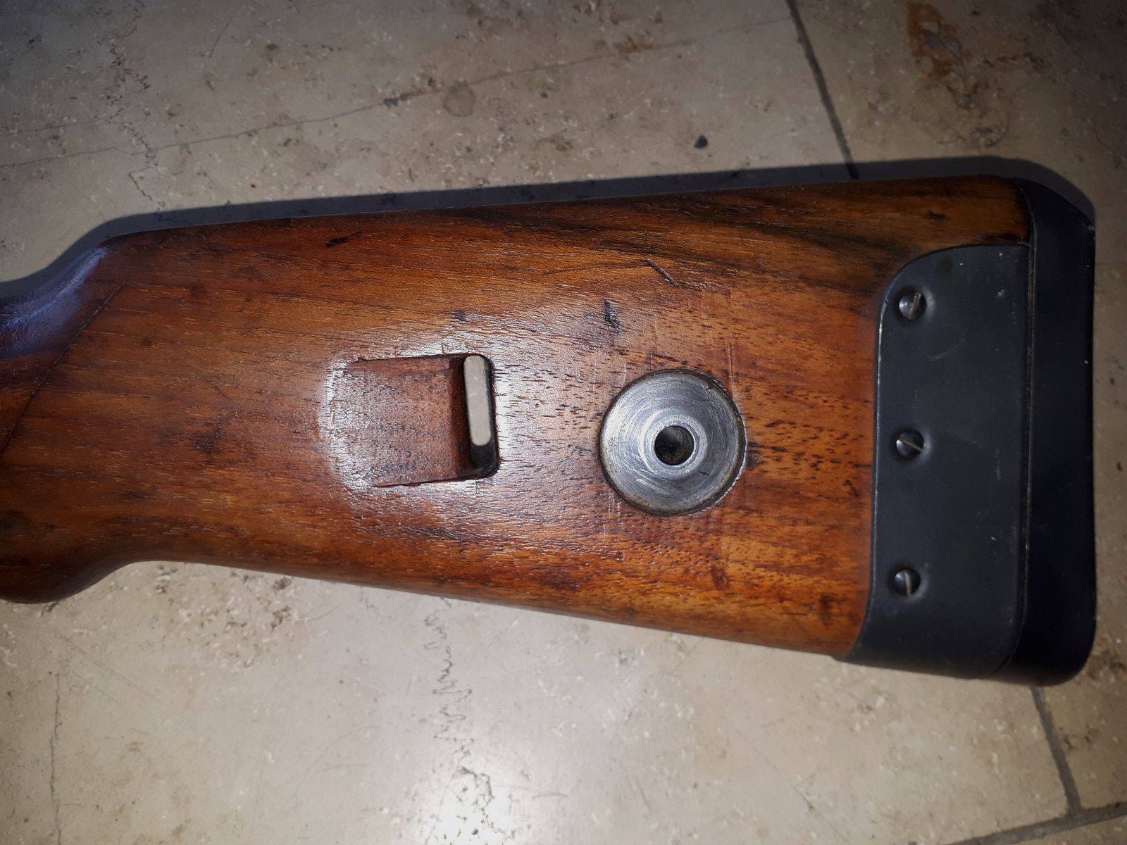 Karabin górski 33/40