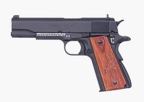 Springfield 1911 Mil-Spec Czarny 4,5mm BB - Sprężone powietrze Co2 BlowBack