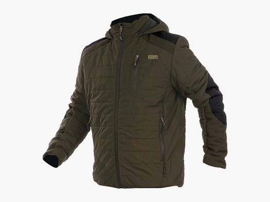 Hart Mens Jacket Rush-J, Dark Olive