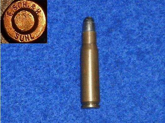 5,5 mm Dreyse carabina