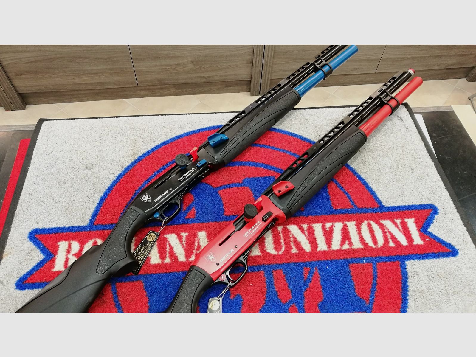 Derya Lion Practical IPSC, immagine 1 di 5