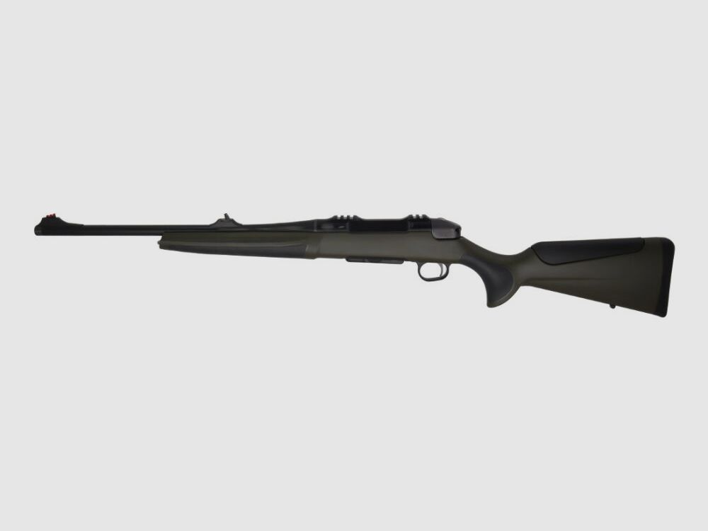 Fusil à répétition à verrou droit en composite Haenel Jaeger NXT avec réglage de la crosse