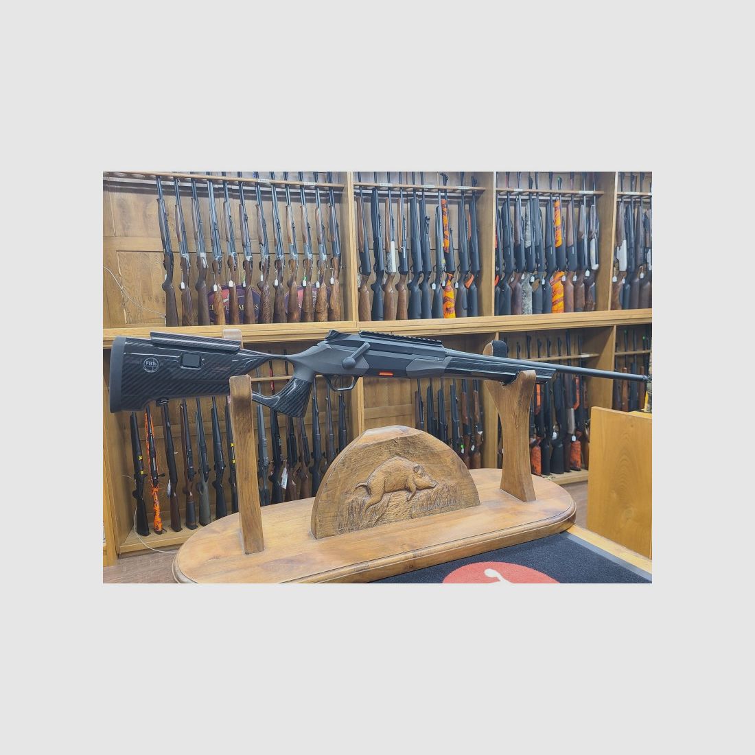BERETTA BRX1 SCHAFTHOLZ FBT CARBON, Bild 1 von 6