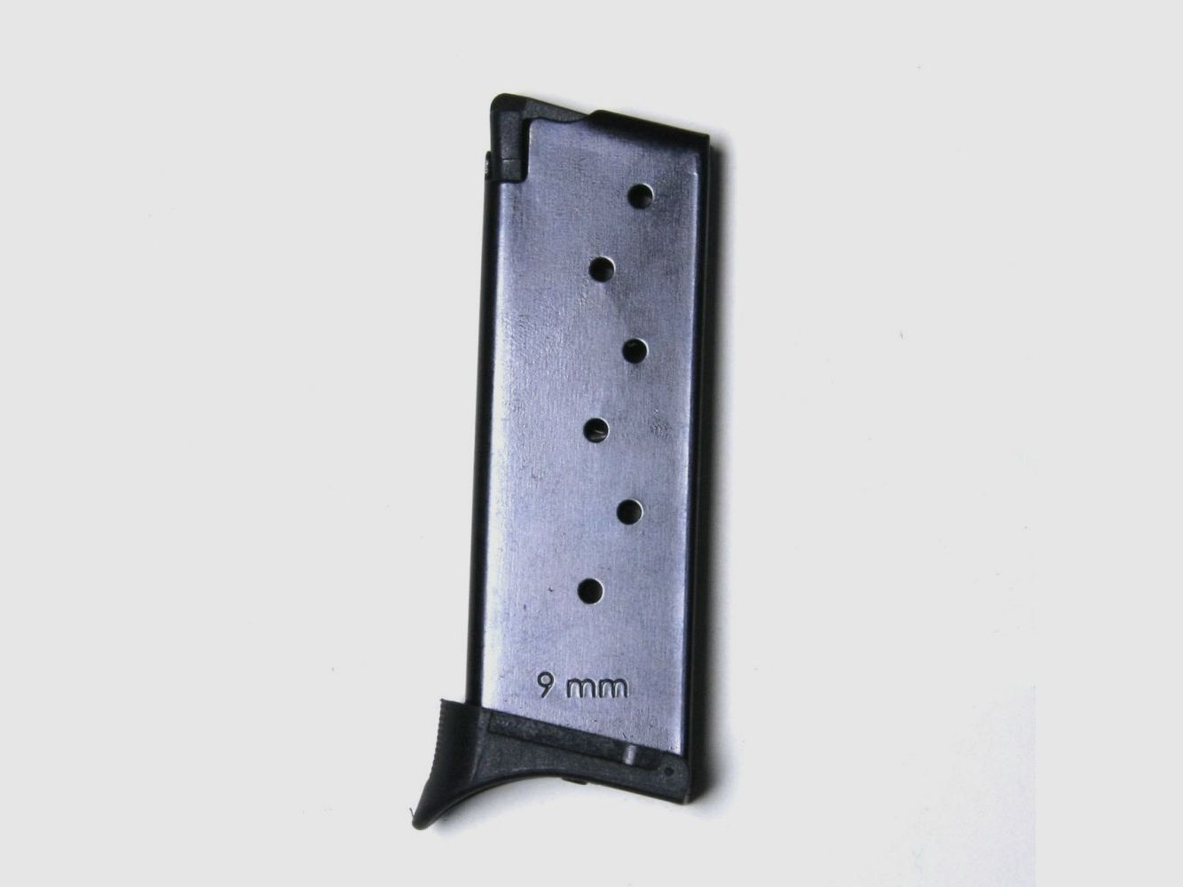 RUGER LC9 9MM (7) RD BLUE STEEL