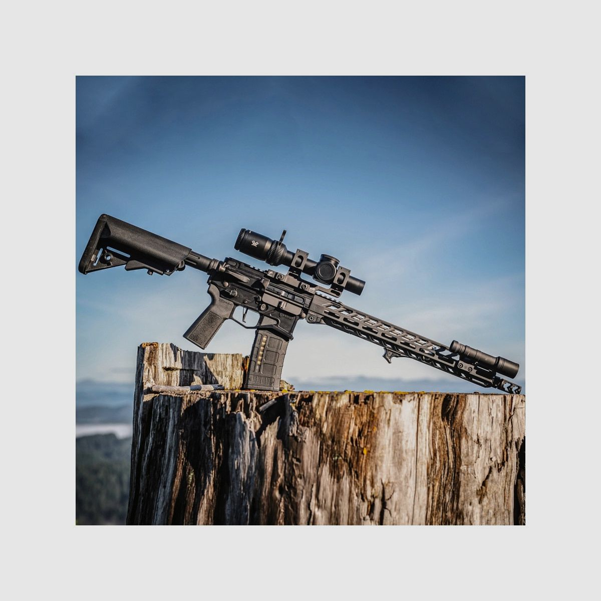 Vortex - Luneta celownicza Strike Eagle 1-8X24 30mm FFP - SE-1801, zdjęcie 7 z 8