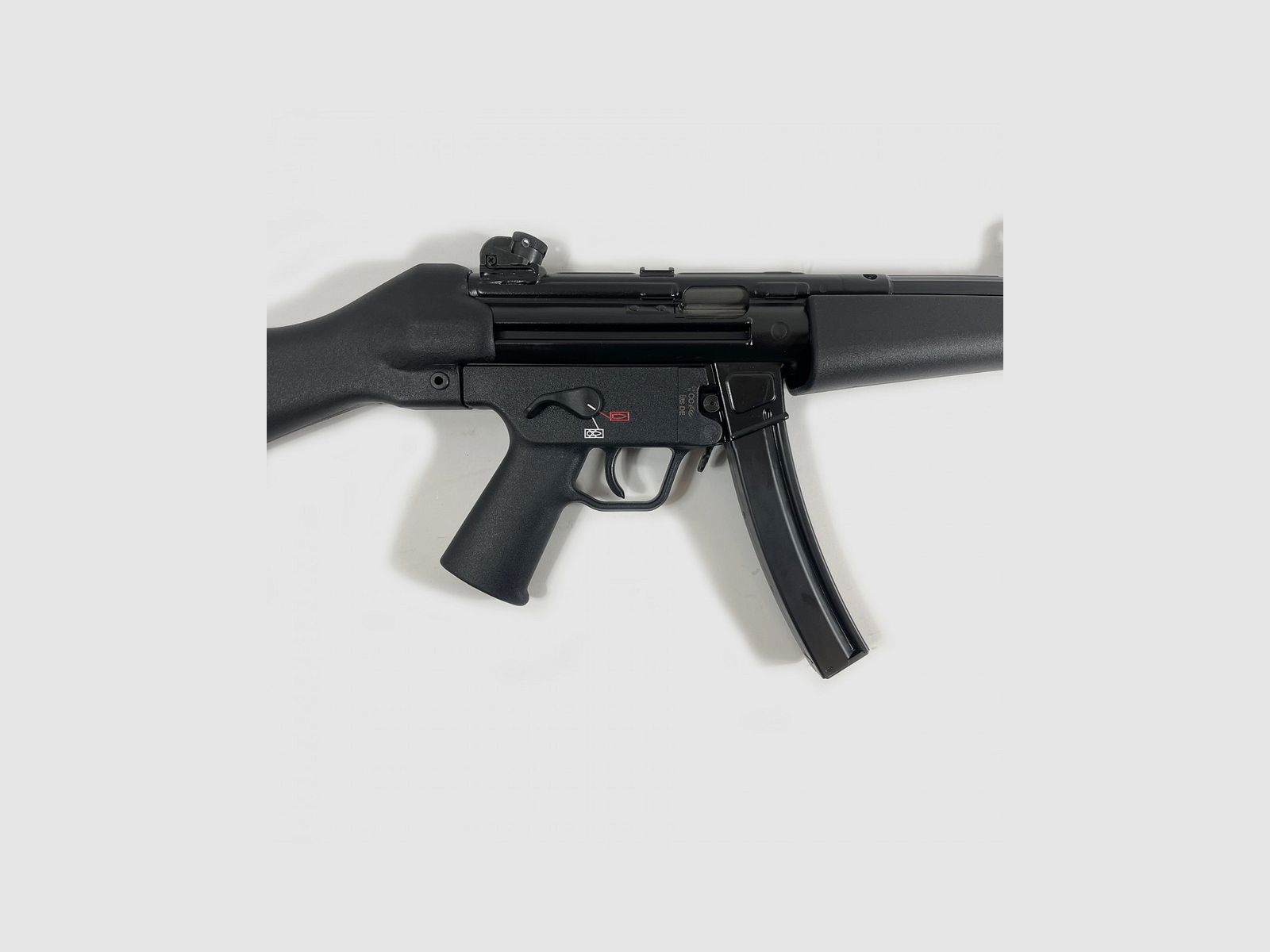 Heckler & Koch SP5 Kal. 9x19mm, Bild 3 von 8