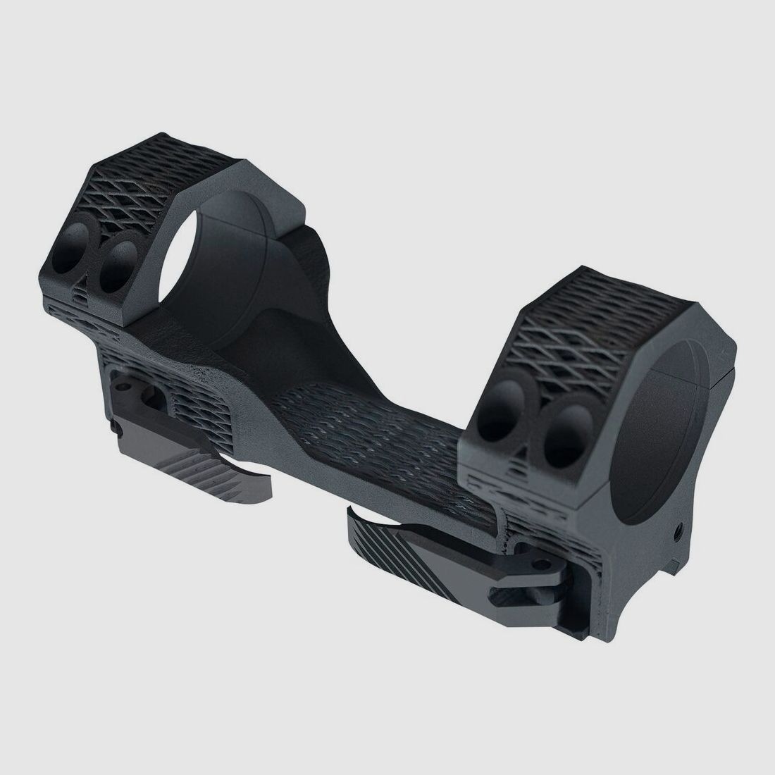 EAW 3D Aufkippmontage