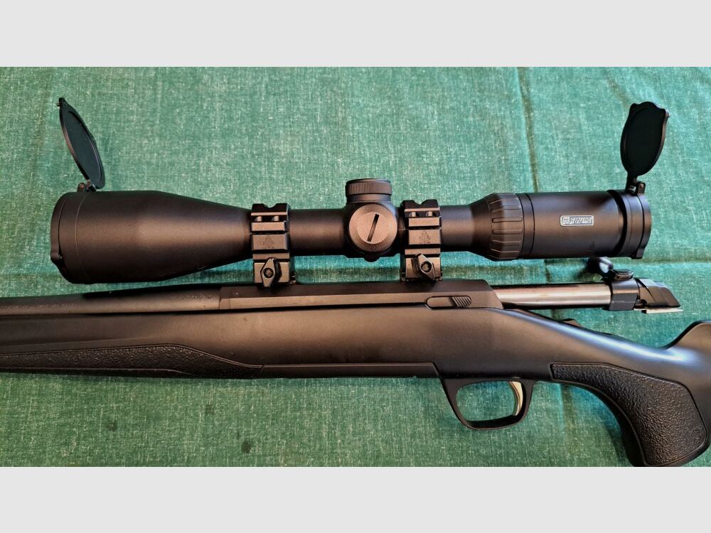 Browning	 XBOLT Composite Schwarz