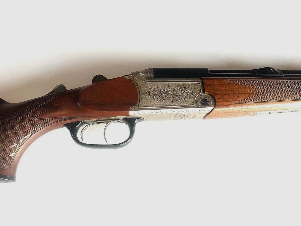 Blaser groot kaliber berggeweer GB860