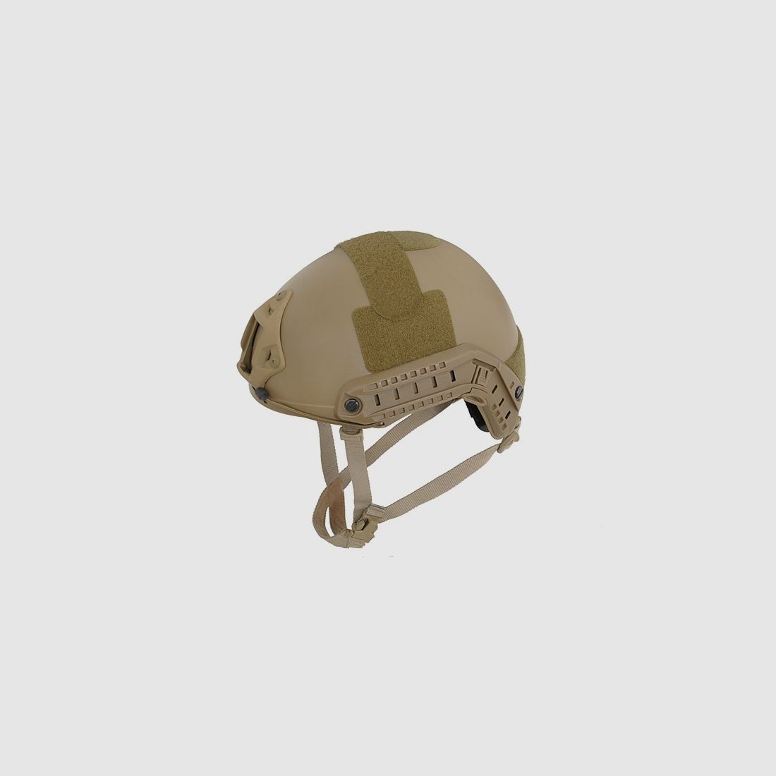 FAST MH Helmet Replica with quick adjustment - Coyote [EM]