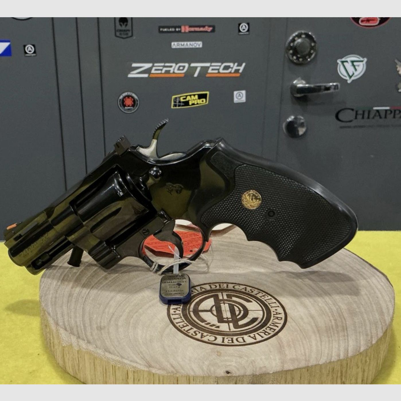 Colt Python Kal. .357 Magnum Lauf 2,5”