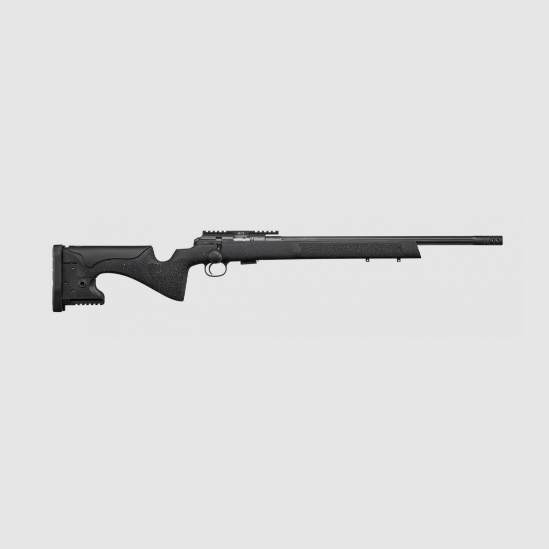 Czech Arms KK repeating rifle CZ457 Long Range Precision black