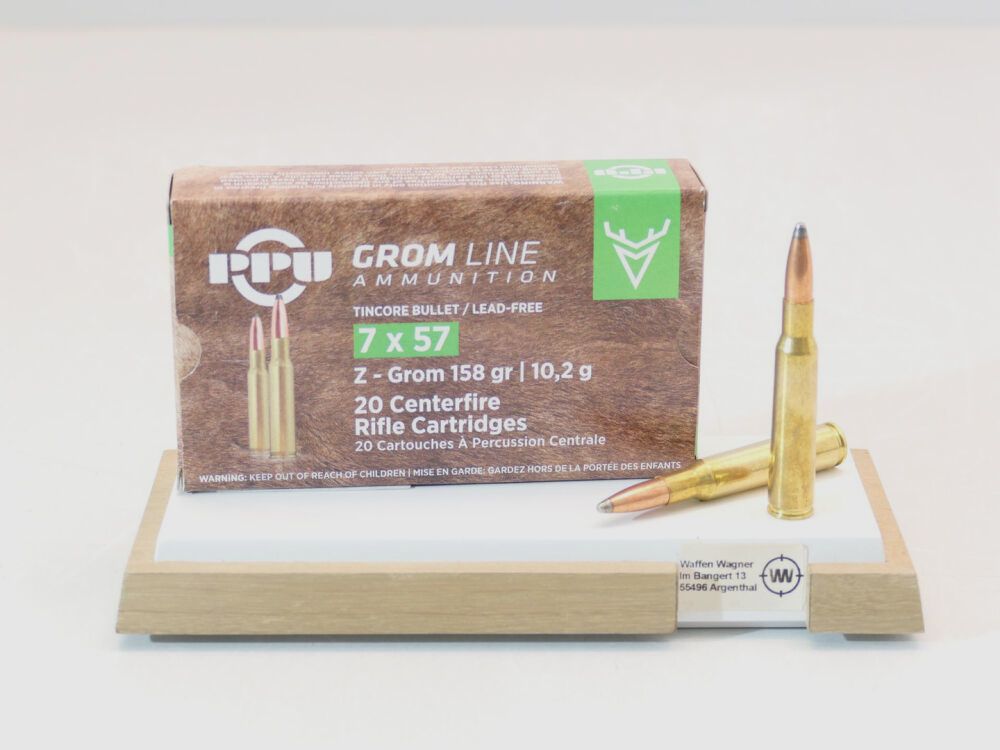 Prvi Partizan Z-Grom 10,2g/158grs á20