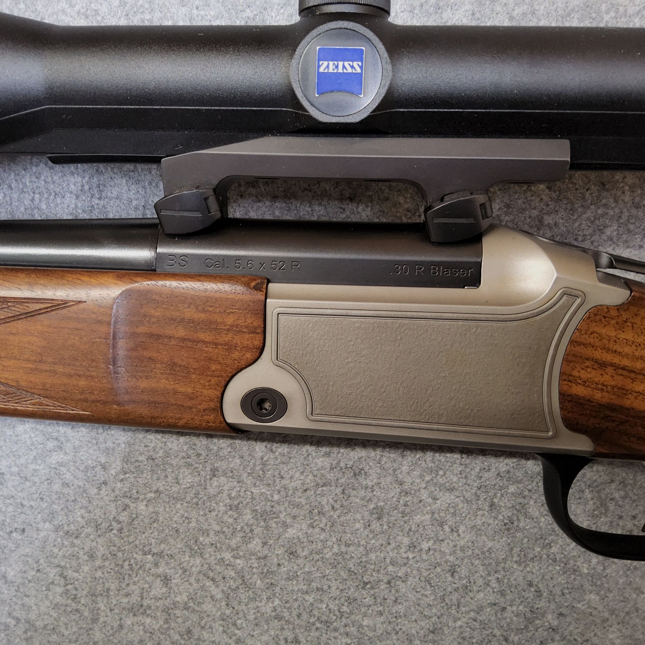 Blaser BS 95