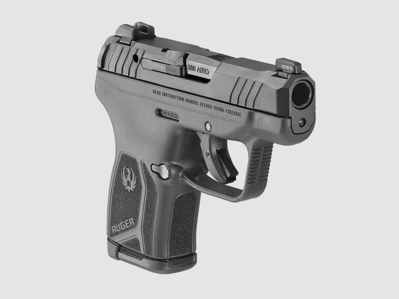 RUGER LCP MAX 2,8" .380Auto