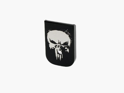 GLOCK MAGAZINBODEN "BAD PUNISHER" - ALU