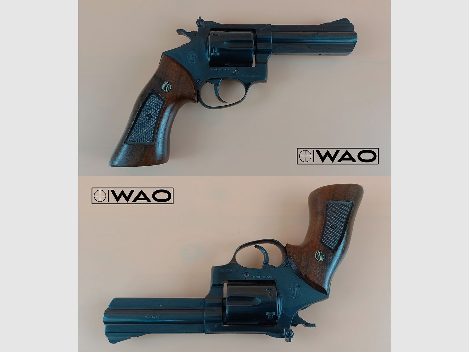 Rossi 971, Kal. .357 Mag *top*
