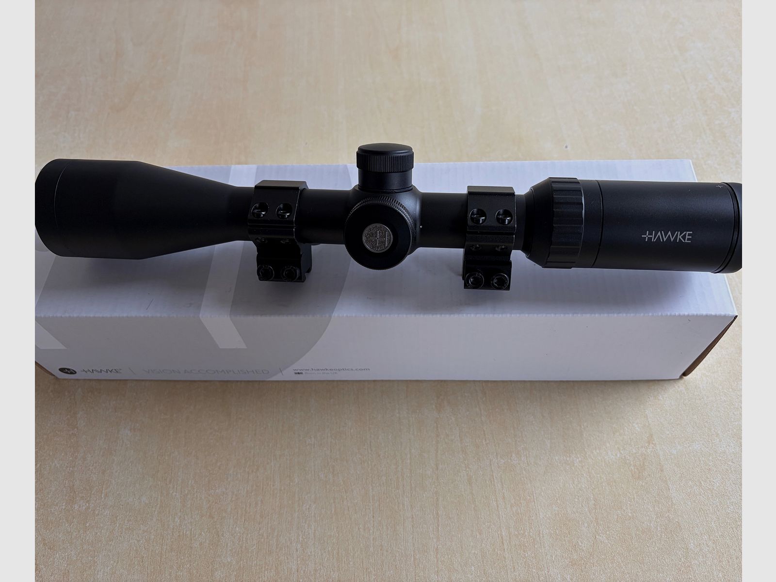 Hawke Vantage 3-9x40 L4A Dot