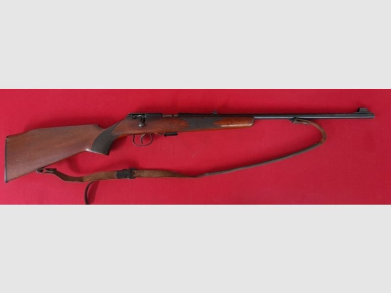 Anschütz Rep.- Büchse, Kal. .22 Magnum