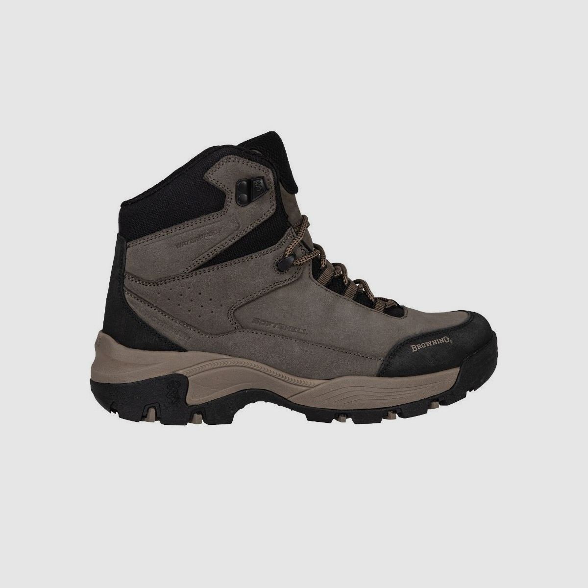Browning Pathfinder boots taupe size 44
